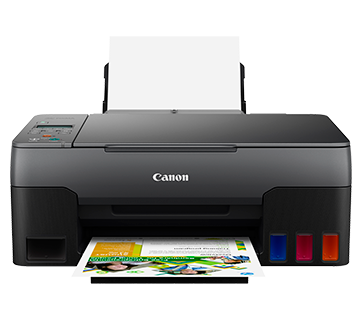 เครื่องปริ้นเตอร์ Canon Pixma G3020