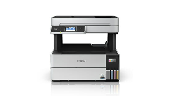 เครื่องปริ้นเตอร์ Epson EcoTank L6490