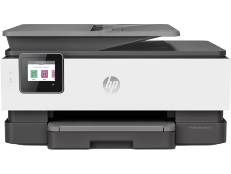 เครื่องปริ้นเตอร์ HP OfficeJet Pro 8020