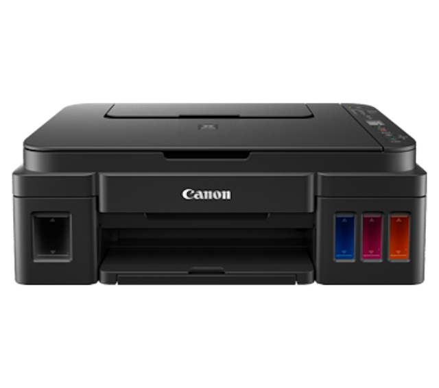 เครื่องปริ้นเตอร์ PIXMA G3010