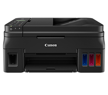 เครื่องปริ้นเตอร์ Canon Pixma G4010