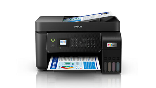เครื่องปริ้นเตอร์ Epson EcoTank L5290