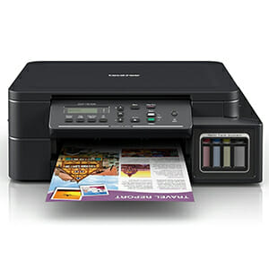 เครื่องปริ้นเตอร์ Brother DCP T510W