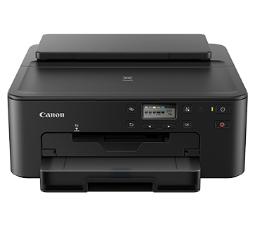 เครื่องปริ้นเตอร์ Canon Pixma TS707