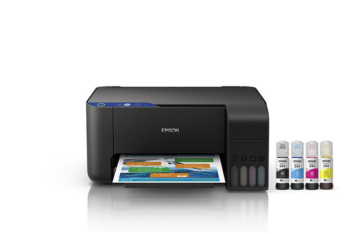 เครื่องปริ้นเตอร์ Epson EcoTank L3110