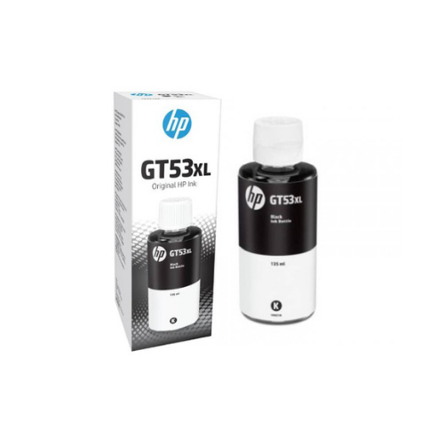 หมึกปริ้นเตอร์ HP GT53XL BK