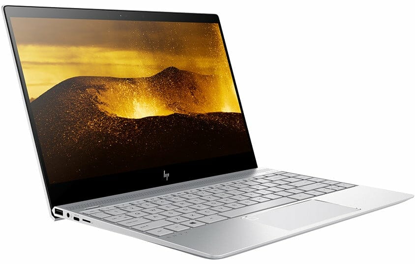 โน๊ตบุ๊ค HP ENVY 13-ad147TX