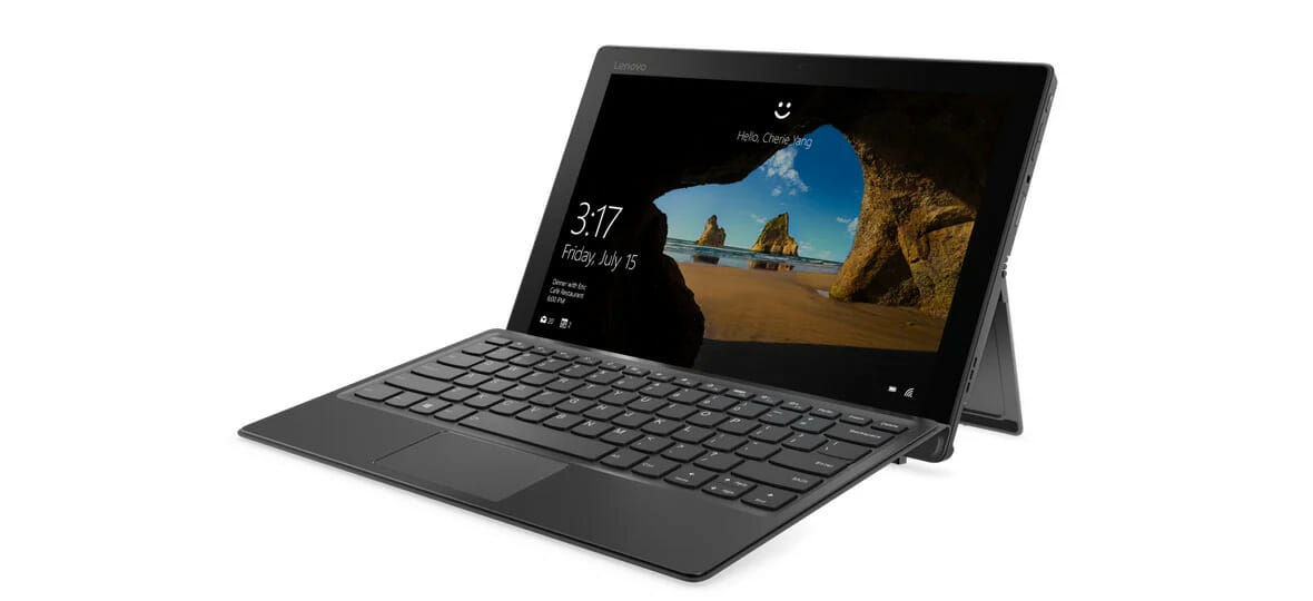 โน๊ตบุ๊ค LENOVO Miix 520