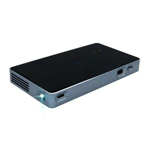โปรเจคเตอร์ WIFI Projector P8