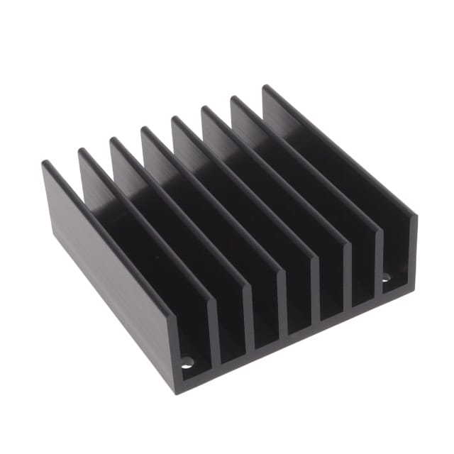 อุปกรณ์แผ่นระบายความร้อน (Heat sink)