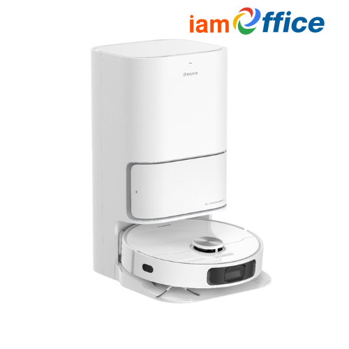 หุ่นยนต์ดูดฝุ่นถูพื้นอัจฉริยะ Dreamebot L10 Ultra Vacuum Cleaner