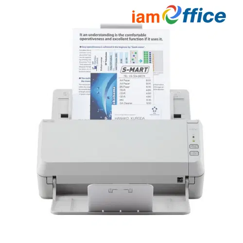 เครื่องสแกนเอกสาร FUJITSU SCANNER SP-1125N