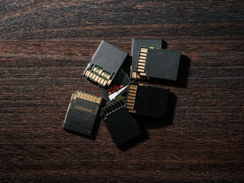 Micro SD Card คืออะไร!?