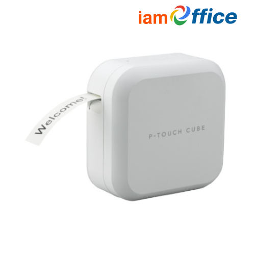 เครื่องพิมพ์ฉลากแบบพกพา แบรนด์ BROTHER รุ่น PT-P710BT