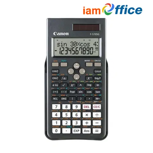 เครื่องคิดเลข CANON รุ่น F-570SG