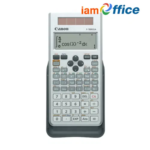 เครื่องคิดเลข CANON รุ่น F-789SGA