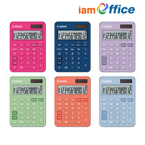 เครื่องคิดเลข CANON LS-125T