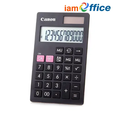 เครื่องคิดเลข CANON รุ่น LS-12H
