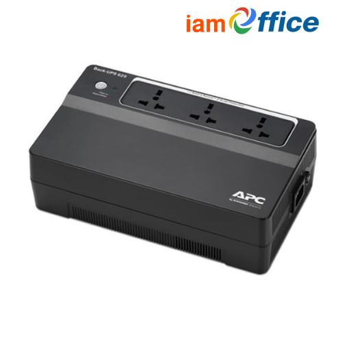 เครื่องสำรองไฟ รุ่น BX625CI-MS