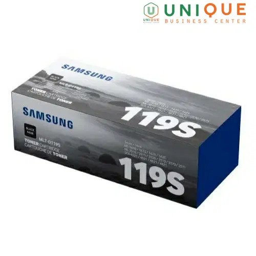 หมึกโทนเนอร์เลเซอร์ SAMSUNG MLT-D119S