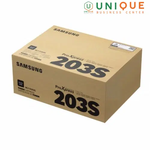 หมึกโทนเนอร์เลเซอร์ SAMSUNG MLT-D203S