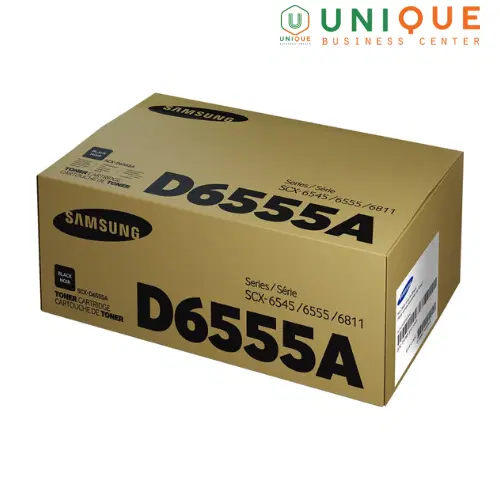 หมึกโทนเนอร์เลเซอร์ SAMSUNG SCX-D6555A