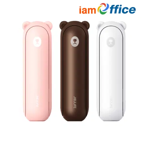 พัดลมพกพา Jisulife F8X Multi-function Fan