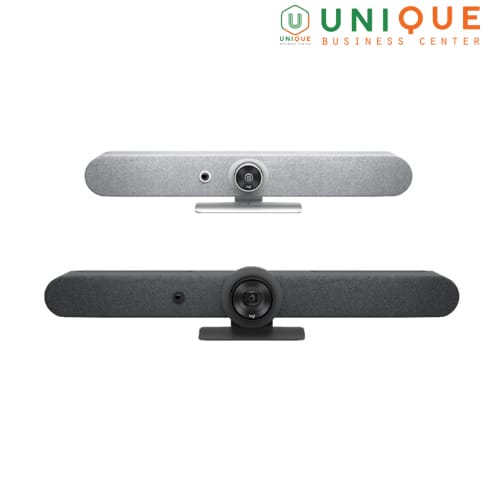 Logitech Rally Bar Huddle Video bar สำหรับห้องขนาดกลางถึงขนาดใหญ่