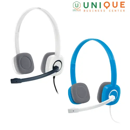 หูฟัง Logitech Stereo Headset H150