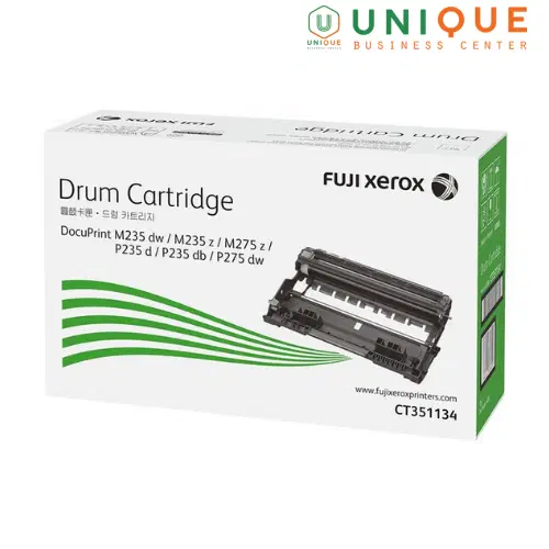 ดรัมปริ้นเตอร์ DRUM FUJIFILM CT351134